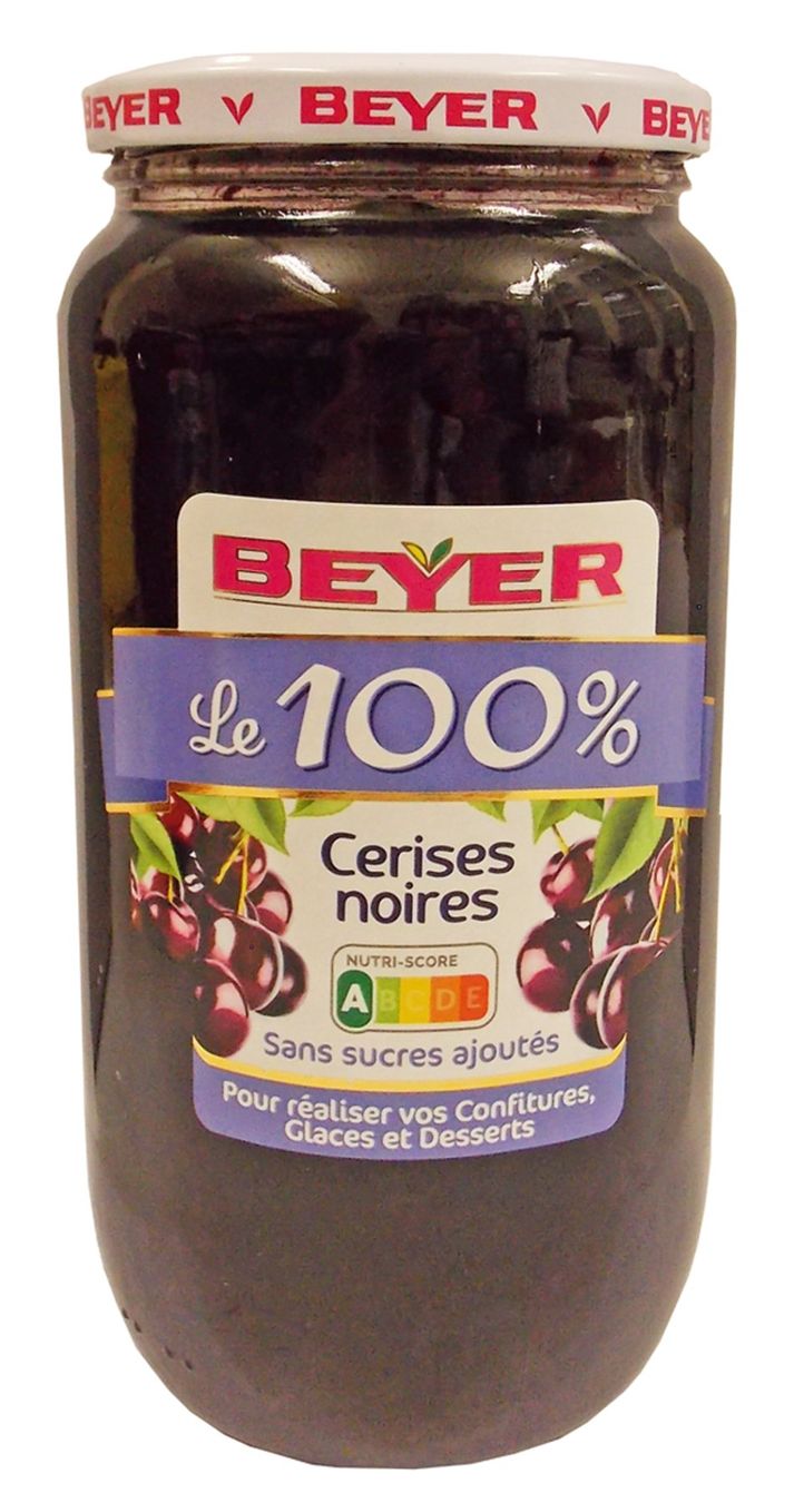 Cibi & Specialità: Schwarze Kirschen Mark - Pulpe 100% - 1000g – Nuovo e nell'imballaggio originale da Horn venduto da lookatitgood 1