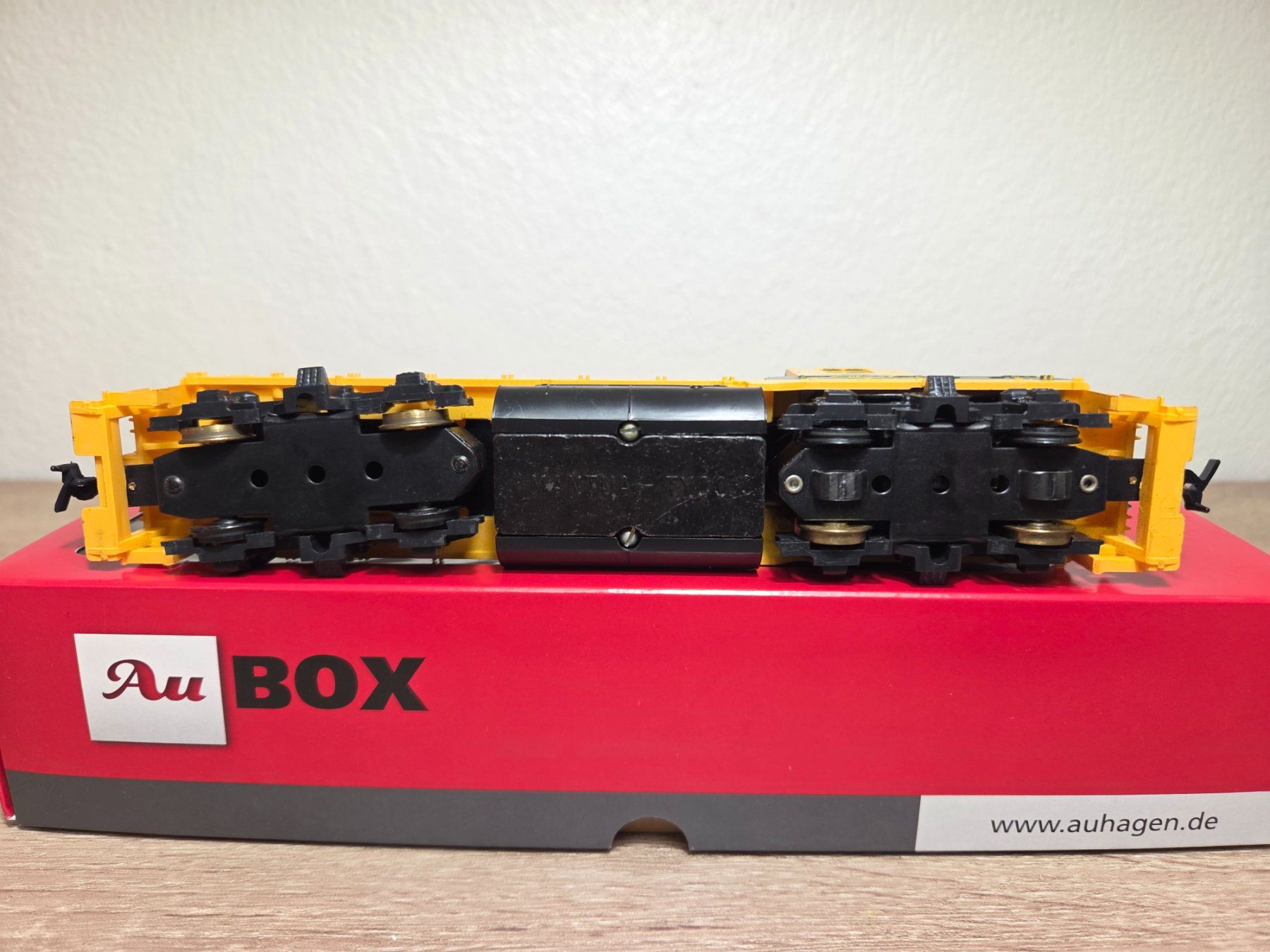 Modellini di ferrovie: Mantua Diesellok 5628 H0 – Usato da St-Aubin-Sauges venduto da Lo_Go 5