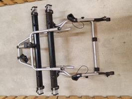 Heckklappen-Fahrradträger Thule Clip-On