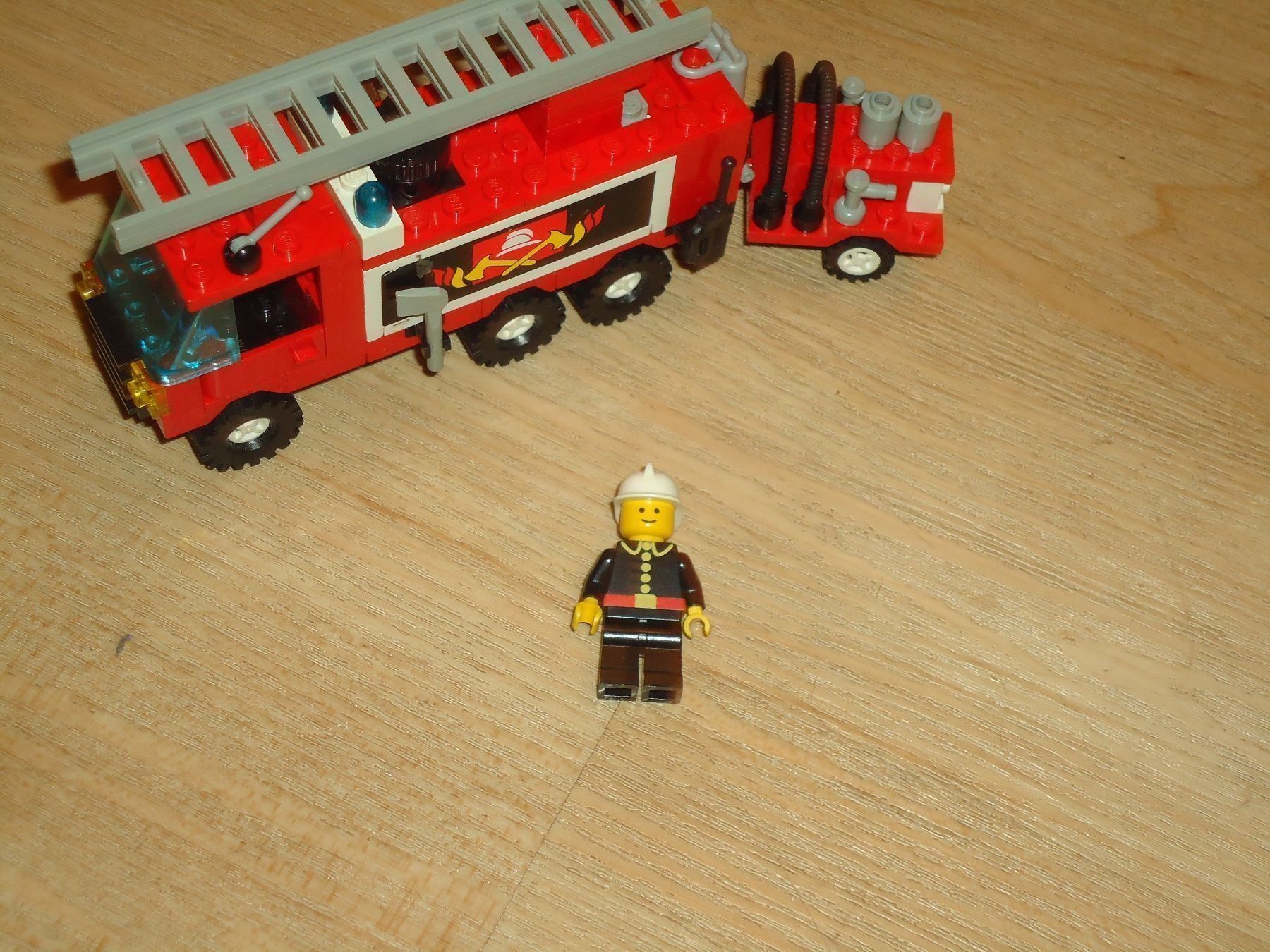 Lego Giocattoli: Lego 6480 City Set 1986 – Usato da Schattdorf venduto da mamo1952 1