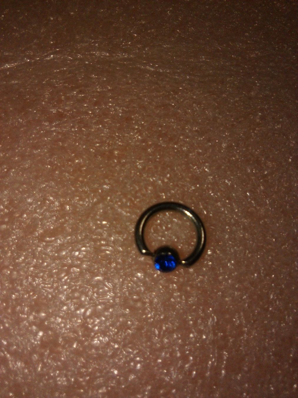 Piercingschmuck: lippen piercing,,silber farbe,,glanzig – Neu (gemäss Beschreibung) aus Basel von bijoutrie_4 5