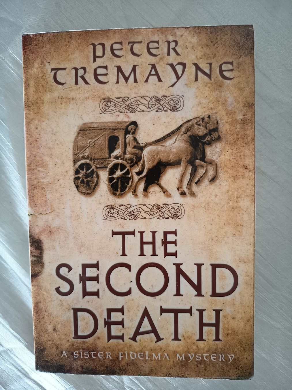 Libri: Buch The Second Death Peter Tremayne gebraucht – Usato da Wangen b. Olten venduto da crea_look