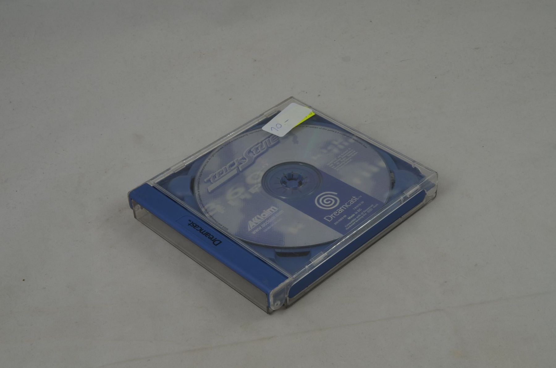 Giochi: TrickStyle Dreamcast Spiel – Usato da Buchs AG venduto da SellAndBuyX