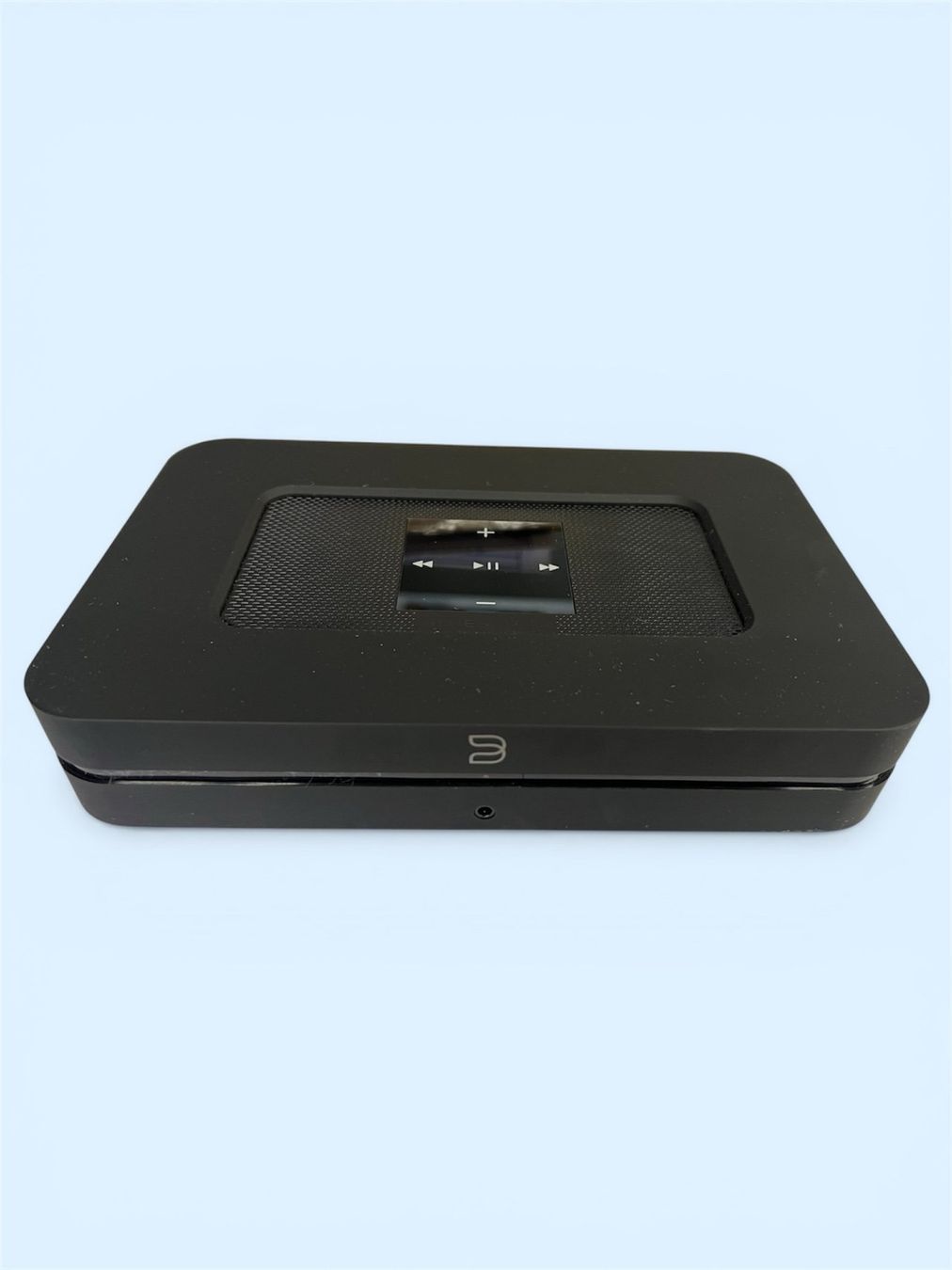Bluesound Lecteur multimedia & Streamer: Streamer BLUESOUND Node 2i - schwarz – D'occasion à Trüllikon par HuserHomeElectronics