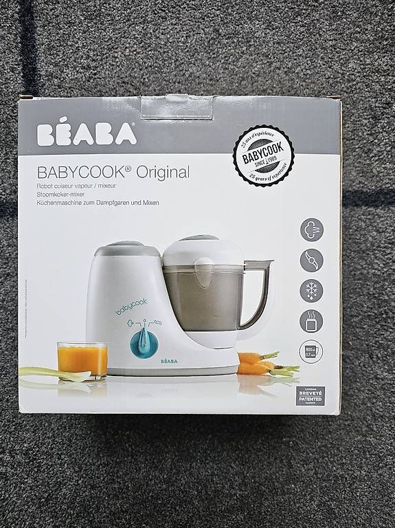 Elettrodomestici da cucina: Babycook – Usato da Ueberstorf venduto da RIA91