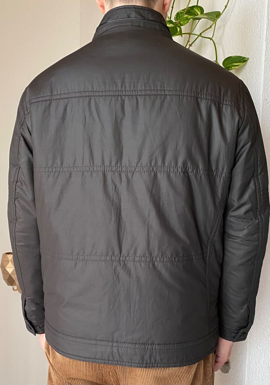 Giacche: Warme Herrenjacke von CAESAR, EU Gr. 52 – Usato da Bassersdorf venduto da TB01011 1