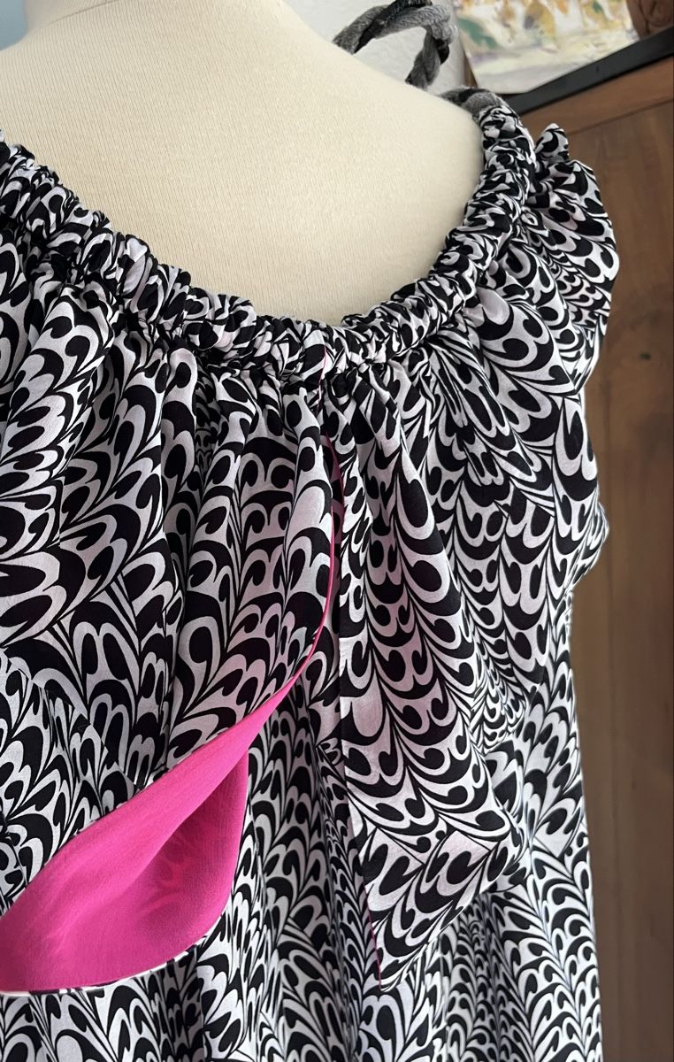Kleider: Robe longue/ taille unique – Gebraucht aus Euseigne von so.ART 6