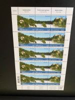 2015 Kleinbogen ** Rheinfall ZN 1540 - 1542   postfrisch