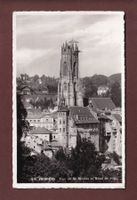 FRIBOURG - Tour St. Nicolas - 1941