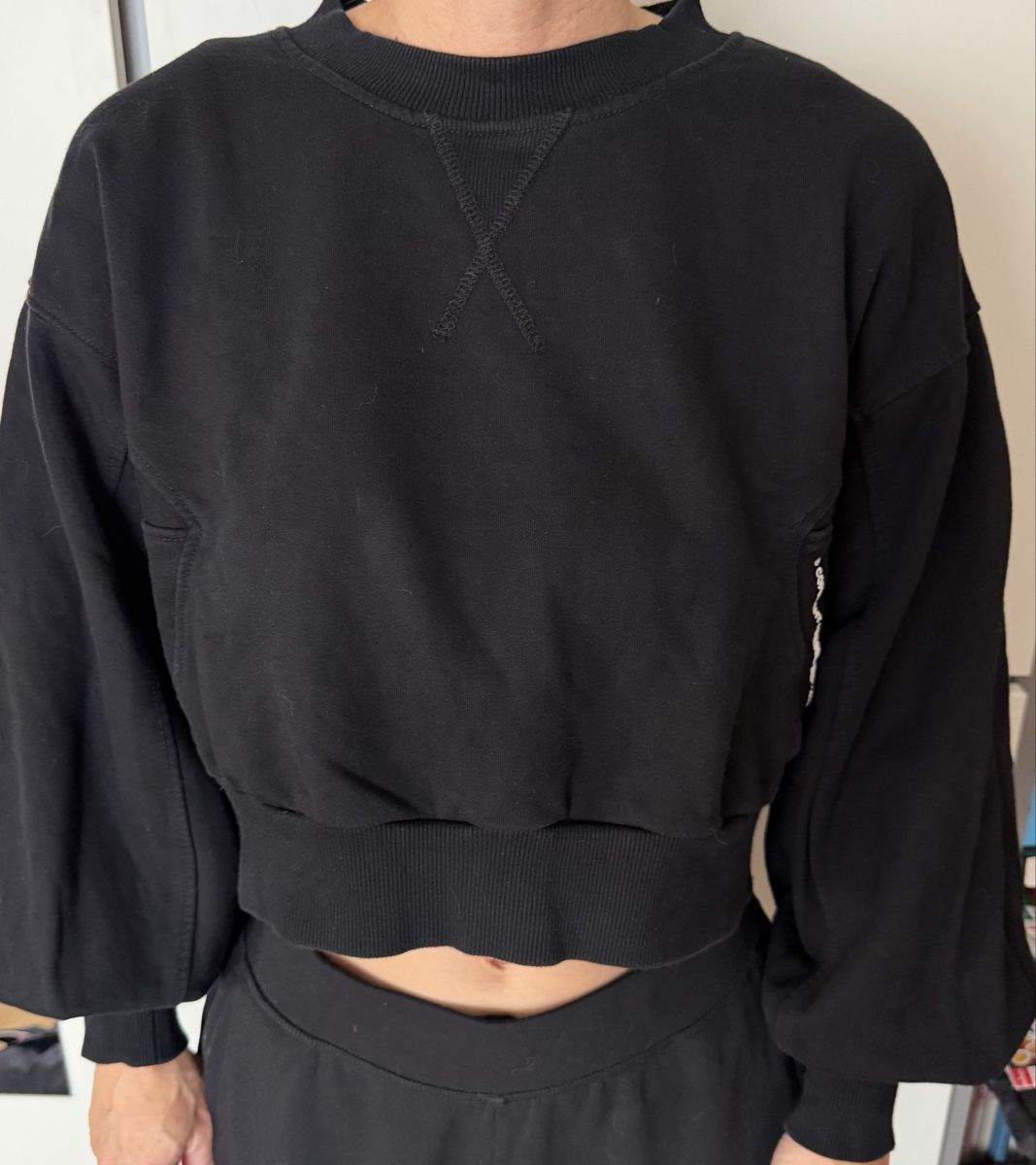 Diesel Pullover & Sweatshirts: Pull Diesel noir – Neu (gemäss Beschreibung) aus Crissier von seikoruby