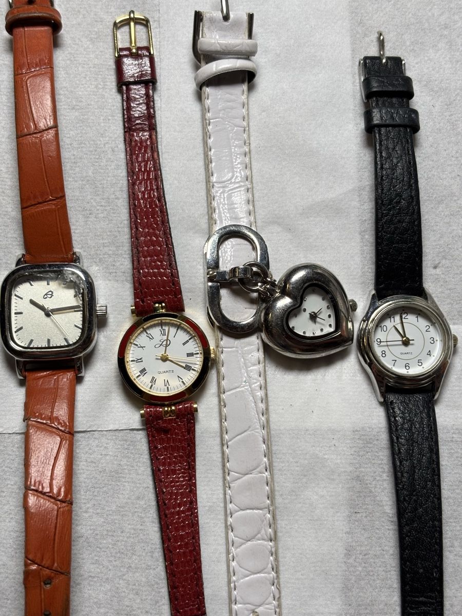 Uhren: Vintage watch women – Defekt aus Confignon von Second_Hand_Ch