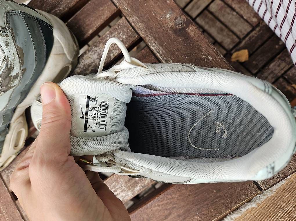 Chaussures hommes: Nike Air Max – D'occasion à Zollikofen par nel_5f8w 2