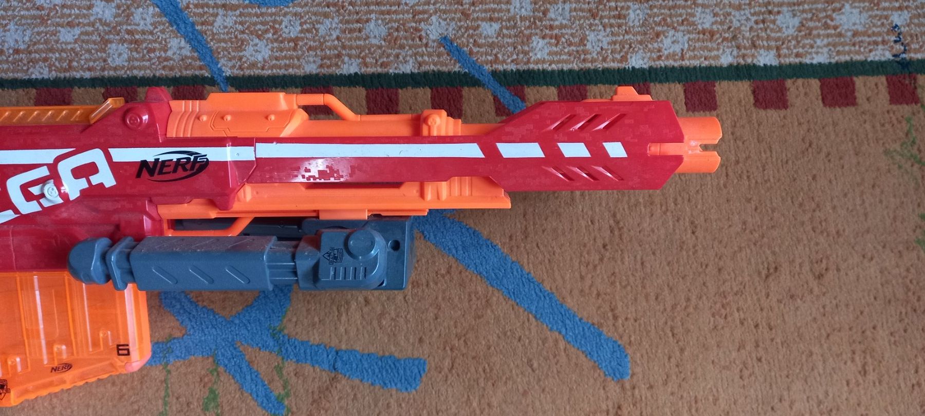 Nerf Jouets: Nerf Blaster Centurion – D'occasion à Unterägeri par ric_cmx2 3