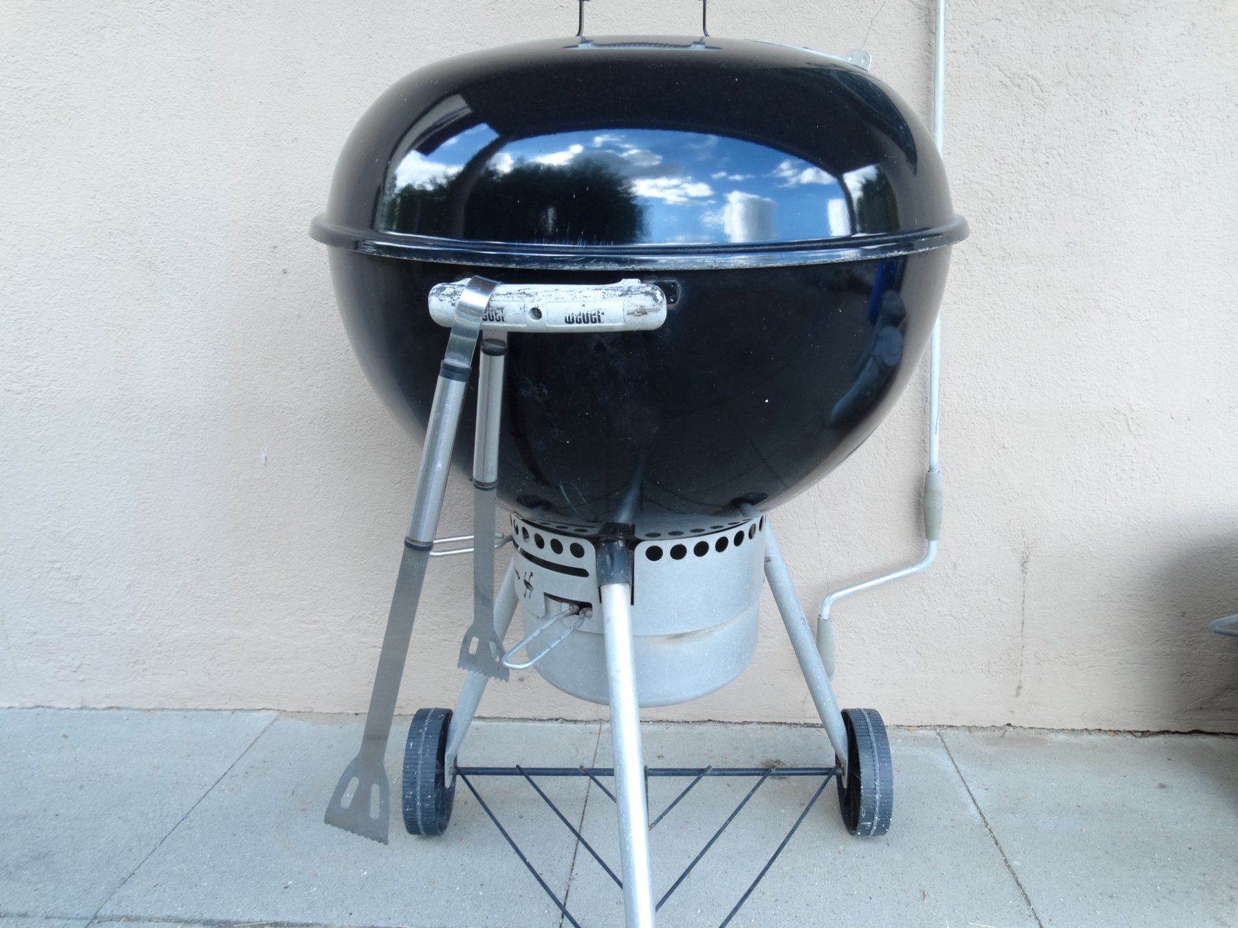 Weber Grils: Weber Grill – D'occasion à Lengnau AG par Oskarhuus