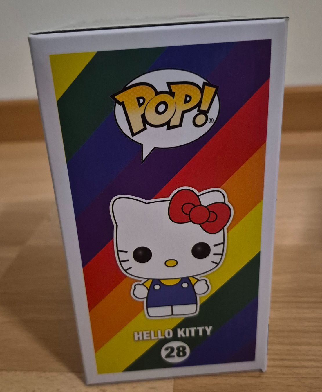 Funko Statuette: Funko Pop Hello Kitty Pride 28 Figur neu – Usato da Ebikon venduto da nre_vgg5 4