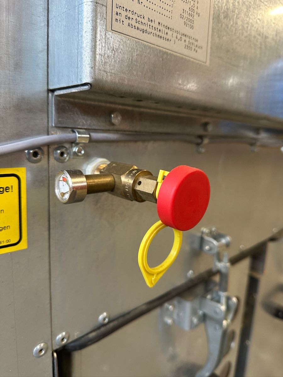 Alle Maschinen: Absauganlage HÖCKER POLYTECHNIK – Gebraucht aus Rothrist von Die_Welle 6