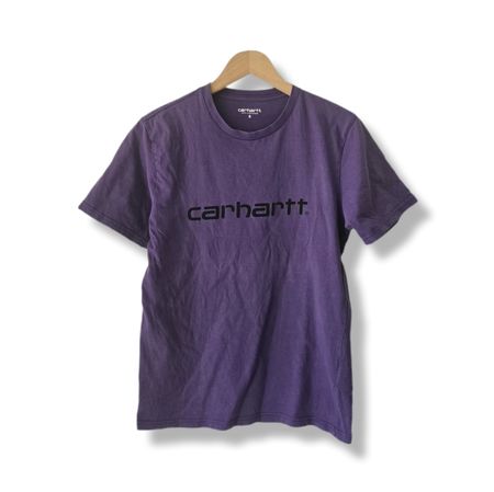 T-shirt Carhartt violet taille S