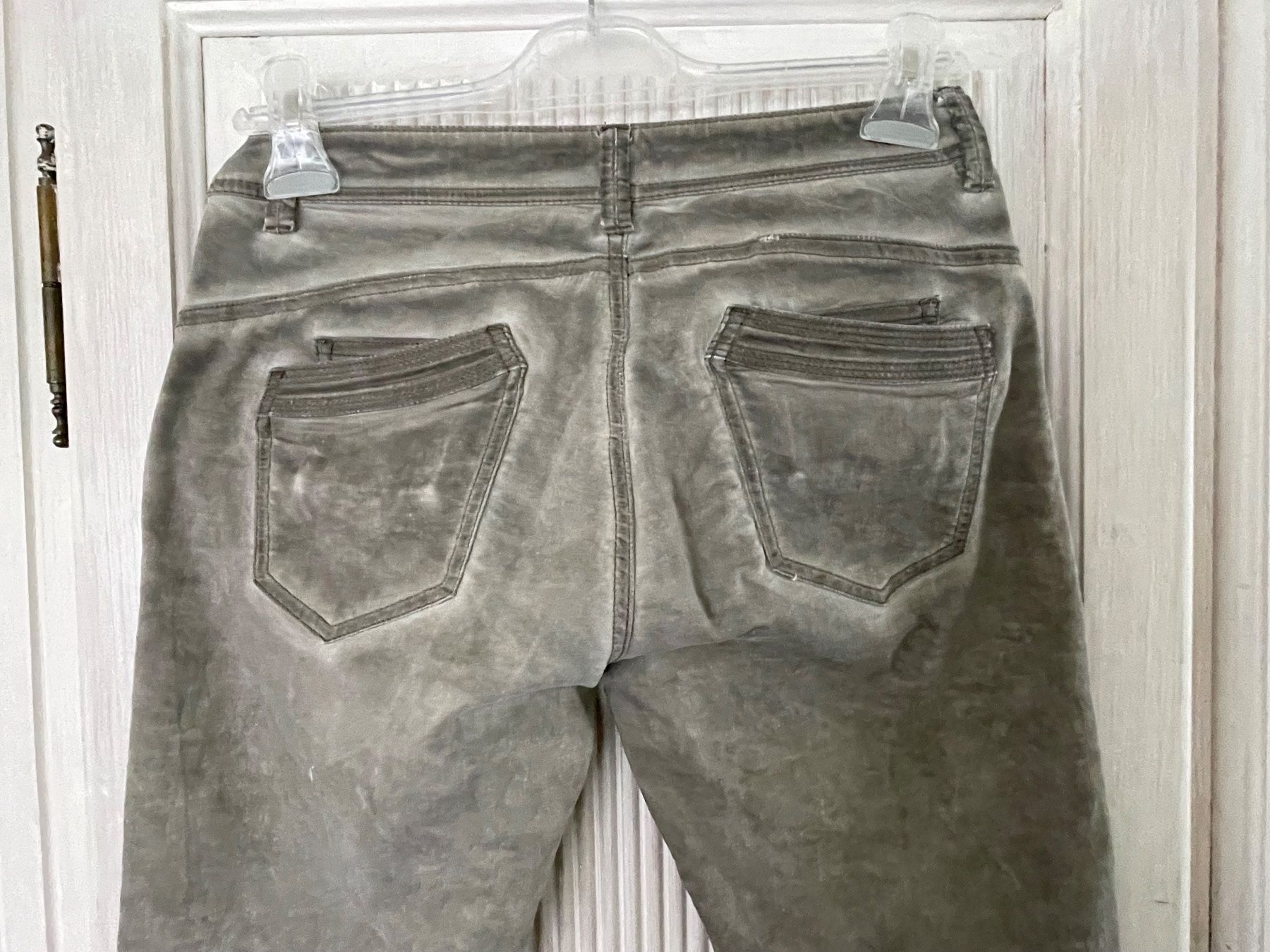 Pantaloni: Hose  Gr. 36 Taupe – Usato da Goldswil venduto da _Dudy_ 3