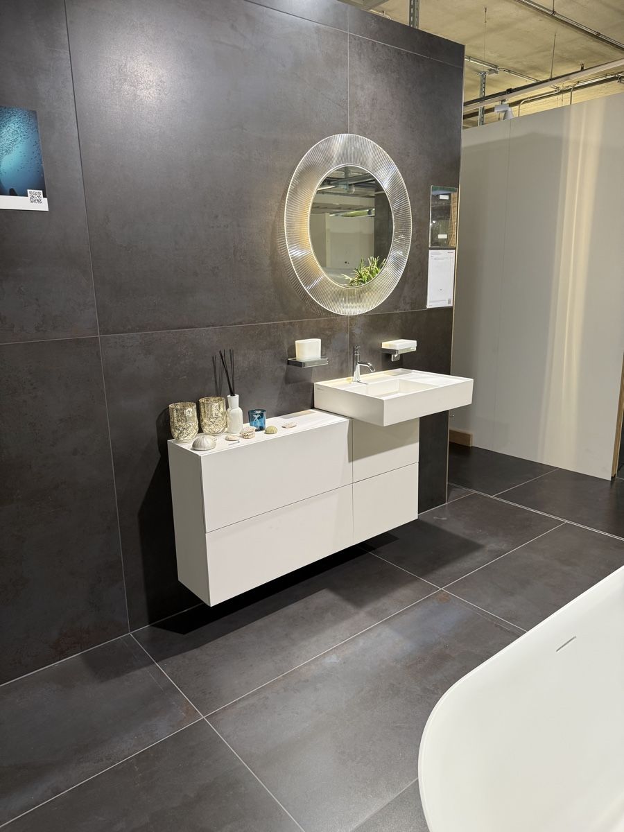 Laufen Mobili per bagno: Laufen Kartell Waschtisch Set – Nuovo (secondo la descrizione) da Amriswil venduto da deluxe_bad 2