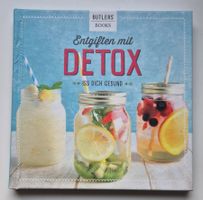 BUTLERS BOOKS  🍋🍋‍🟩 Entgiften mit DETOX