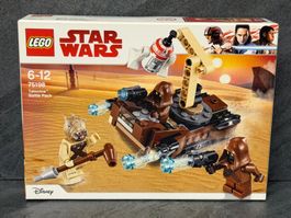 LEGO Star Wars 75198 Tatooine Battle Pack SEALED