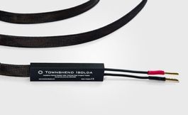 Townshend Audio Isolda DCT Lautsprecherkabel 3m. NP CHF1‘991