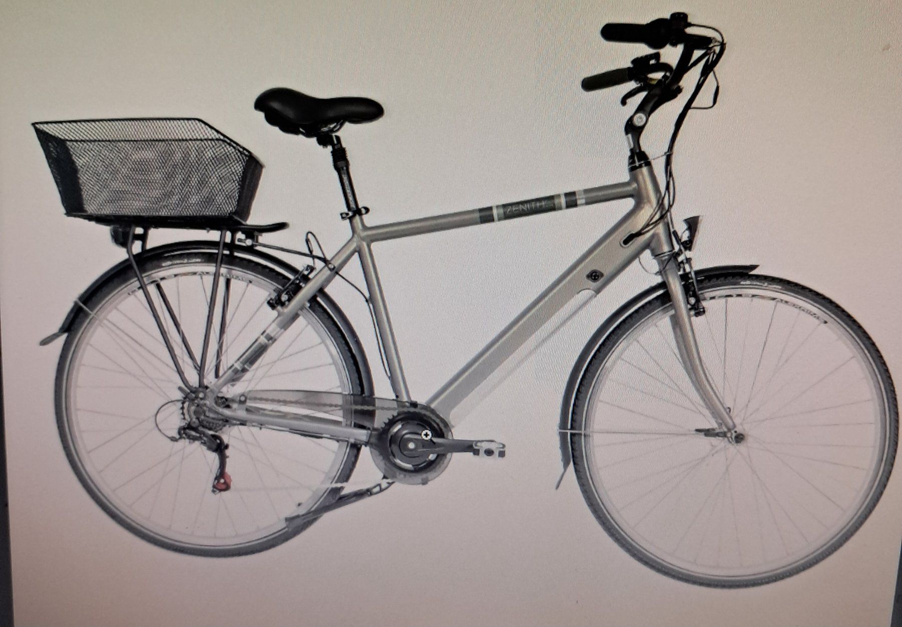 Zenith Bikes Biciclette: Zenith E Bike NEU – Nuovo (secondo la descrizione) da Glattbrugg venduto da mah_c5jk