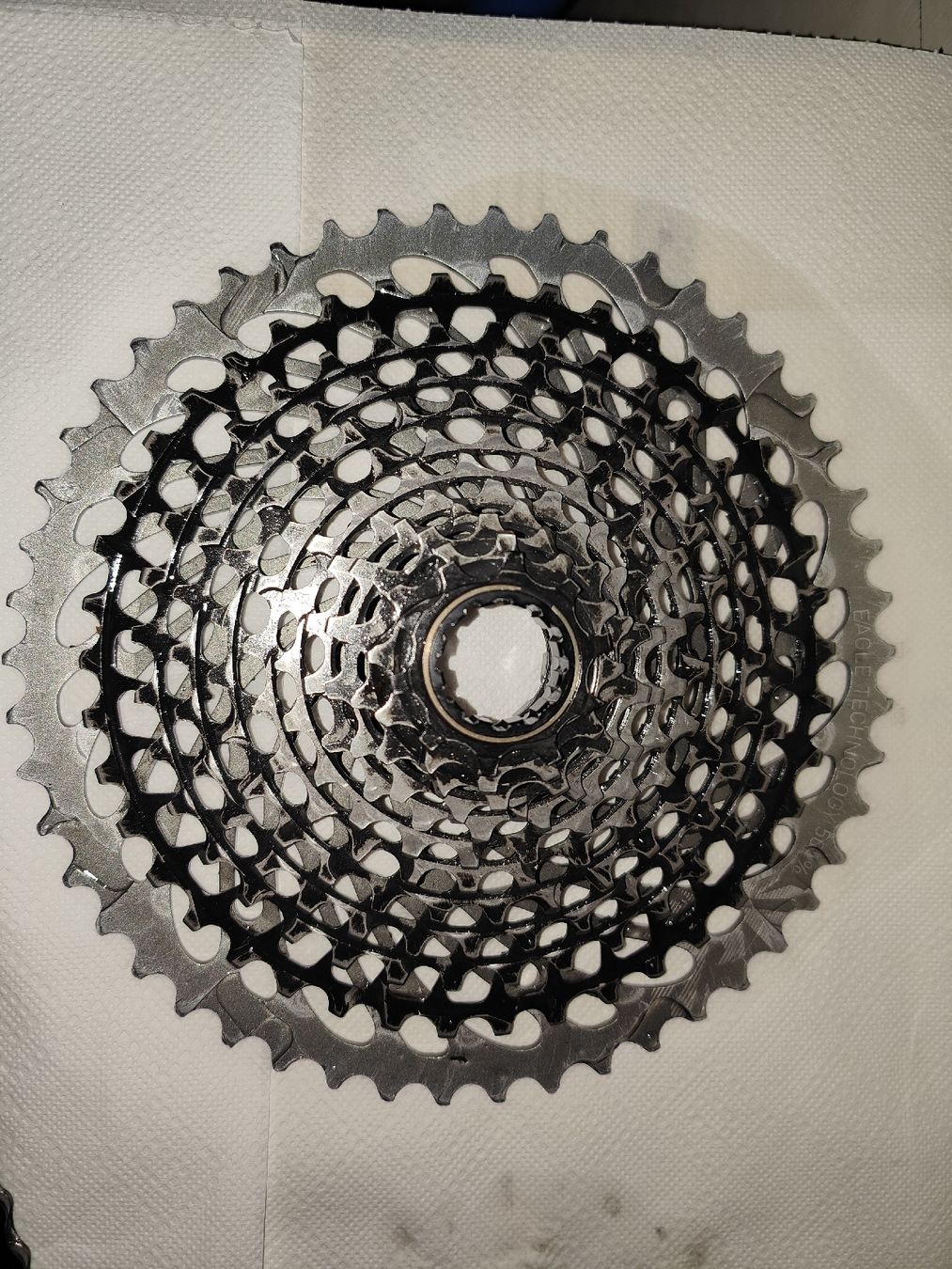 Sram Pezzi di ricambio: Cassette Sram X01 – Usato da Pampigny venduto da eidon84