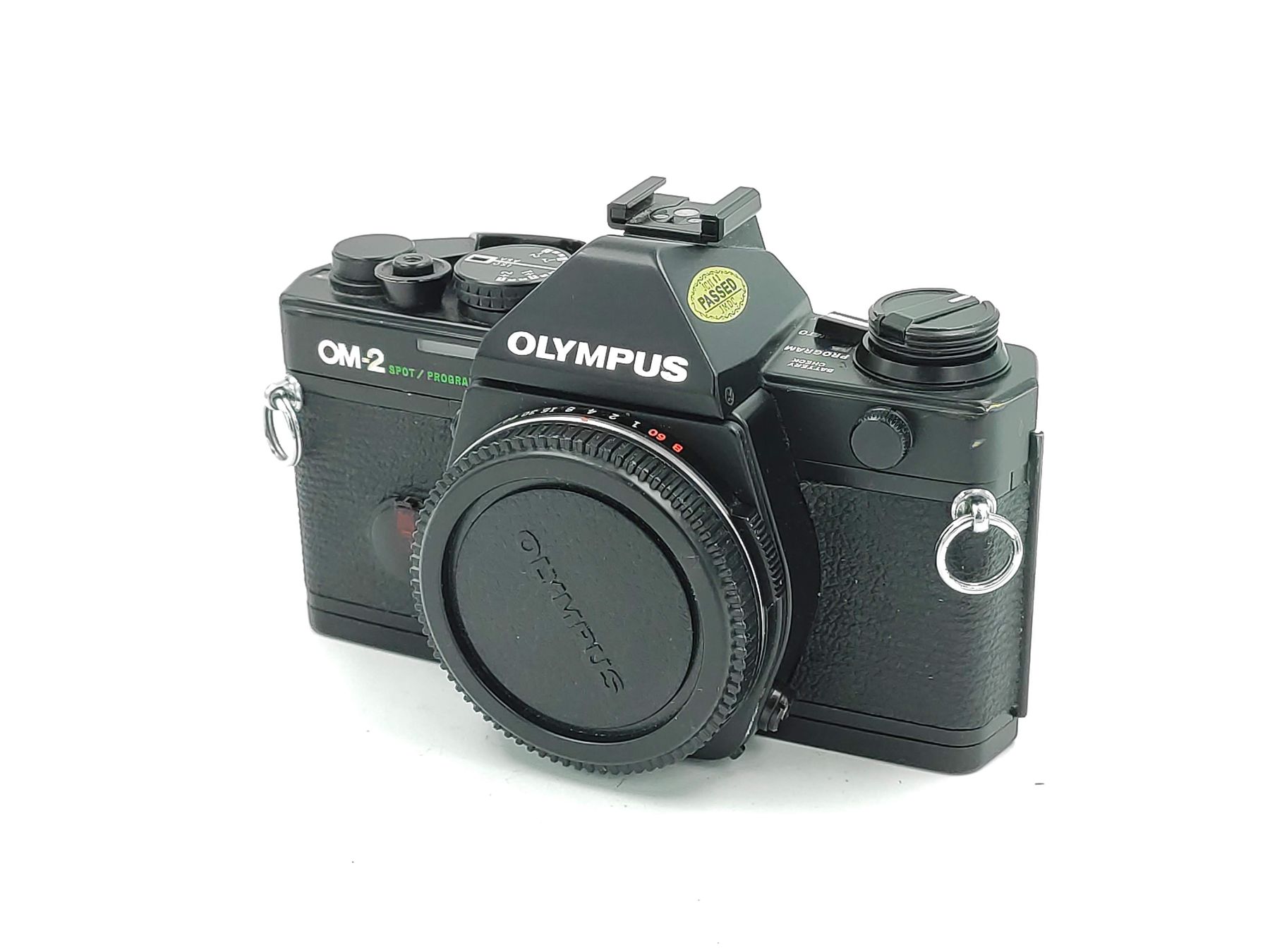 Olympus Appareil photo: Olympus OM-2 SP  Spot/Program Body – D'occasion à Kreuzlingen par Tewes 3