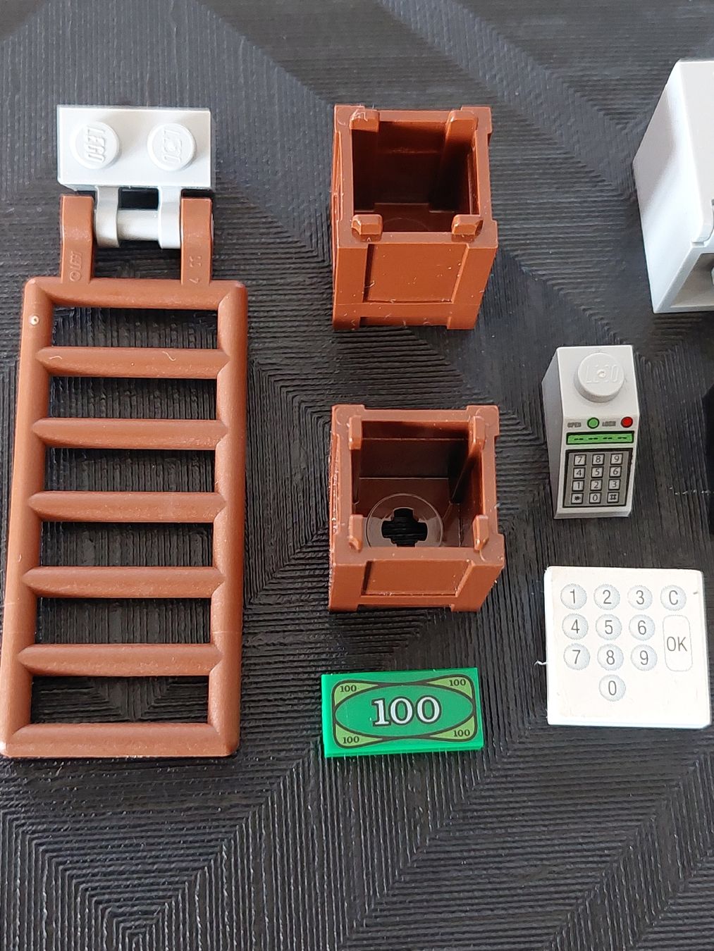 Lego Giocattoli: Lego Tresorraub – Usato da Zetzwil venduto da sti_x9xf 2