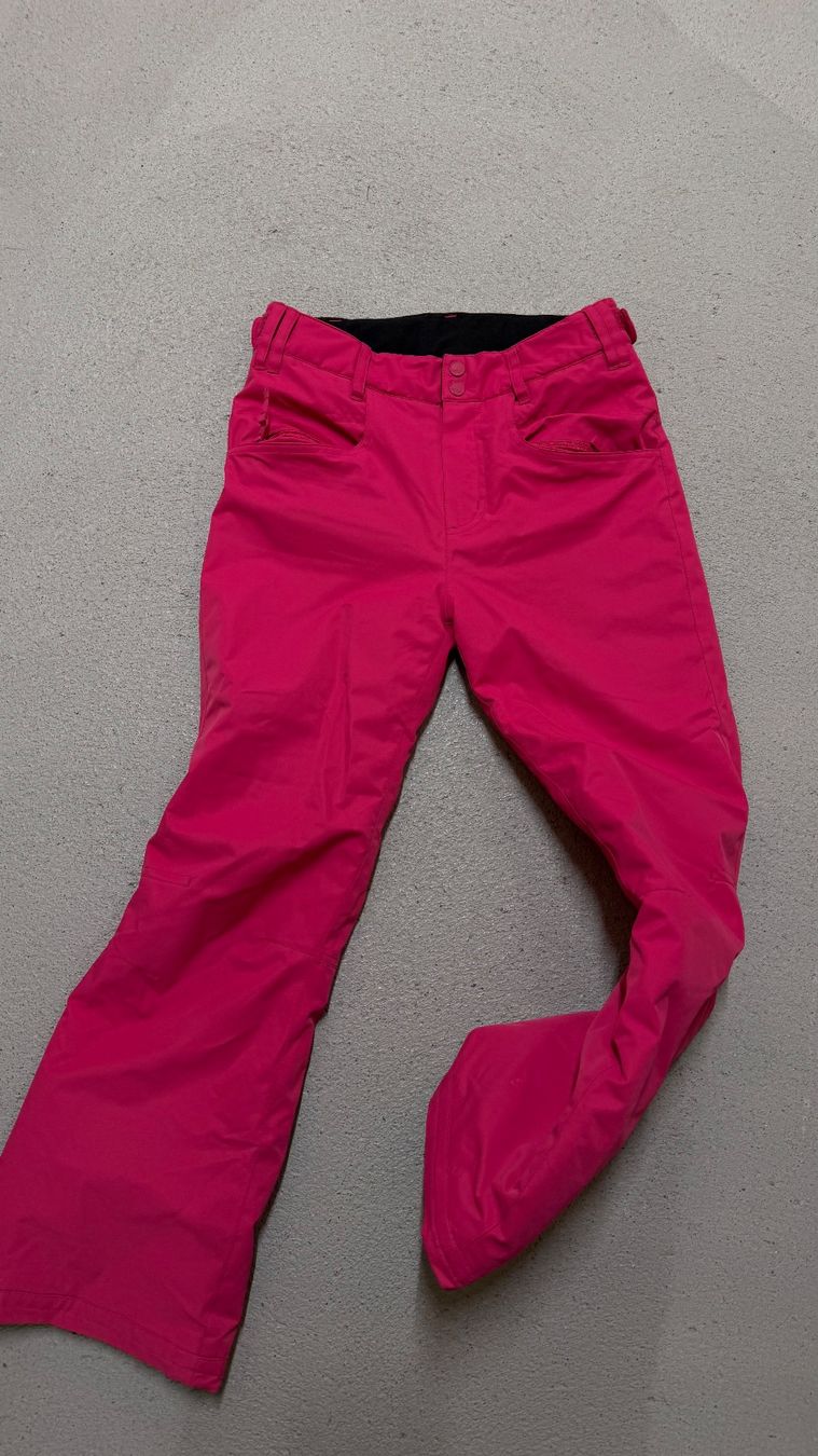 Pantaloni: Roxy Skihose, Pink, Grösse 12 – Usato da Chur venduto da lea_r7wx