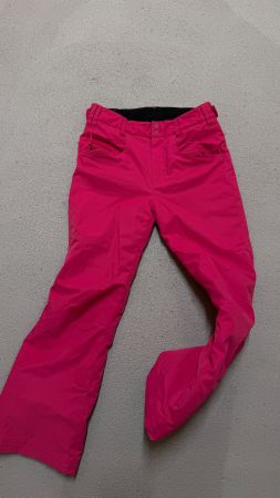 Roxy Skihose, Pink, Grösse 12