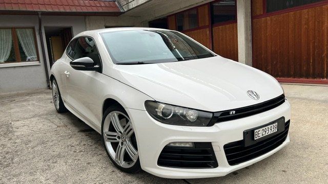 VW Autos: VW Scirocco R 2.0 TSI DSG | Unfallfrei | Originalzustand – Gebraucht aus Signau von bulaneve