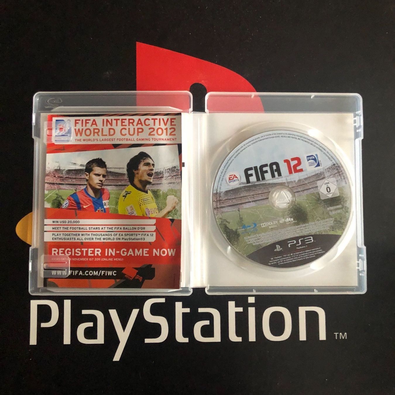 Sony Giochi: FIFA 12 für Ps3 – Usato da Kestenholz venduto da Mad18 1