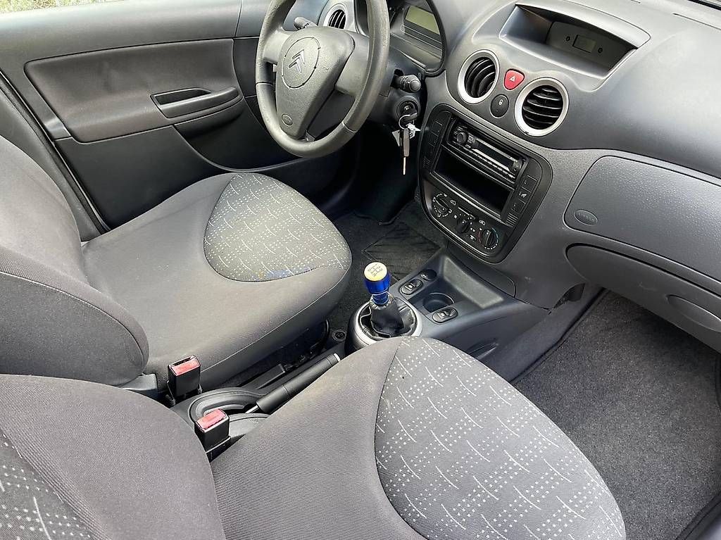 Automobili: Citroën c3 1,1i – Usato da Vernayaz venduto da garageducasino 1