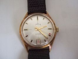 Telda Uhr Handauszug