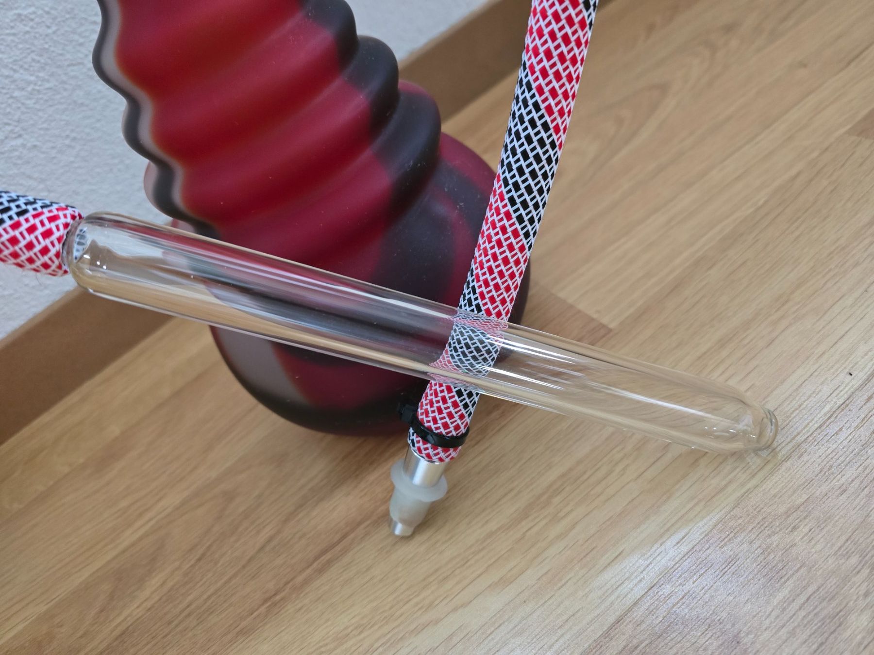 Narguilés: Kaya Shisha PNX BB 660 Red Temptation – D'occasion à Büttikon AG par Amineah 2