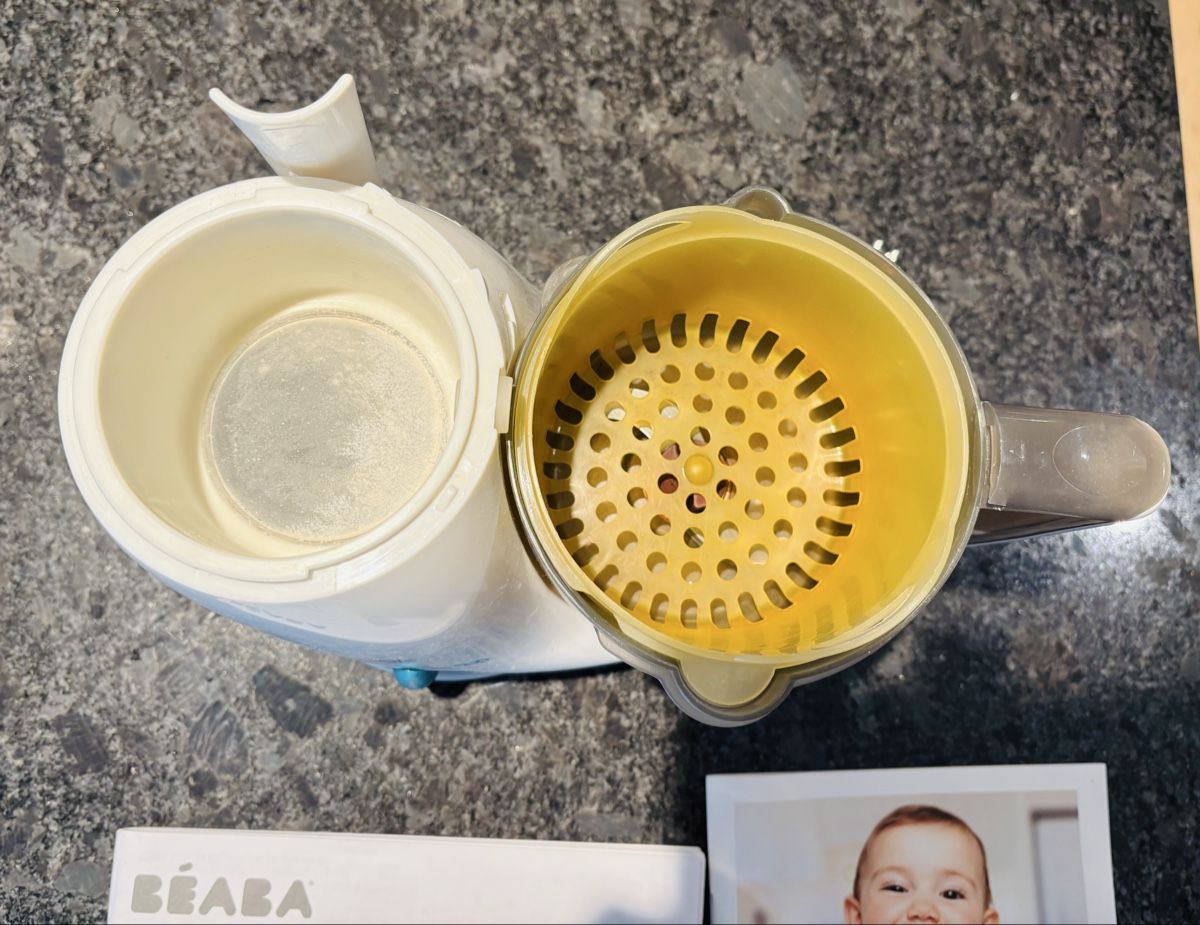 Béaba Elettrodomestici da cucina: Beaba Babycook Original – Usato da Ormalingen venduto da gacela 4