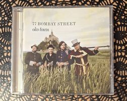 77 Bombay Street - Oko Town, CH Folk Rock CD 2012