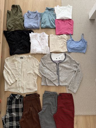Damen Kleiderpaket Gr.L(40) ab 1Fr
