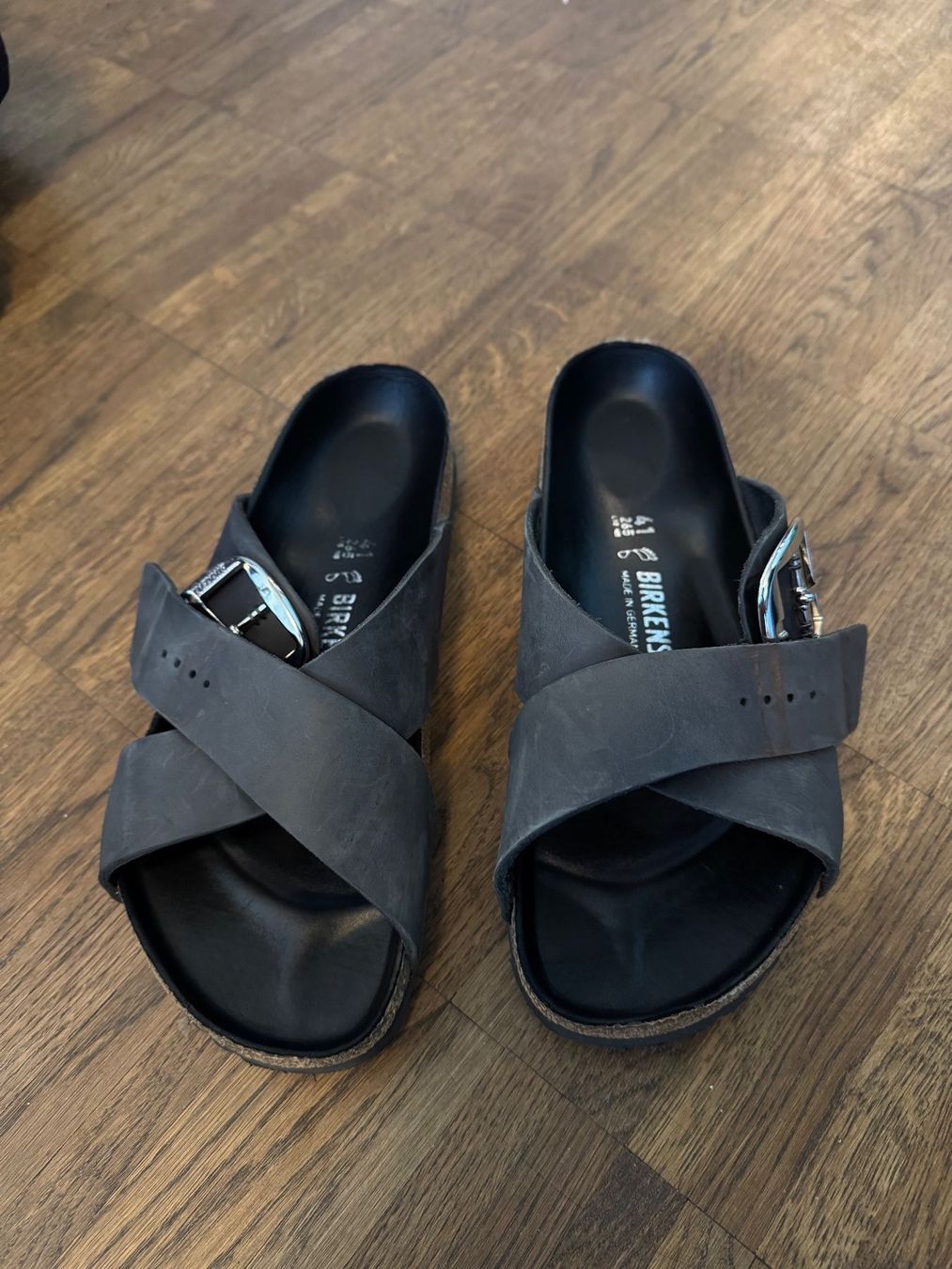 Birkenstock Chaussures femmes: Schuhe Birkenstock – D'occasion à Arbon par flowerandfound 1