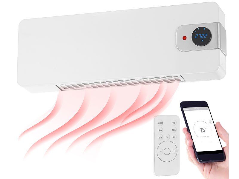 Stadler Form Umidificatori d'aria: Sichler WLAN Google & Alexa( 10 bis 49 °C einstellbar)mitAPP – Usato da Weinfelden venduto da SEYBOY