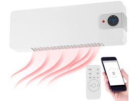 Sichler WLAN Google & Alexa( 10 bis 49 °C einstellbar)mitAPP