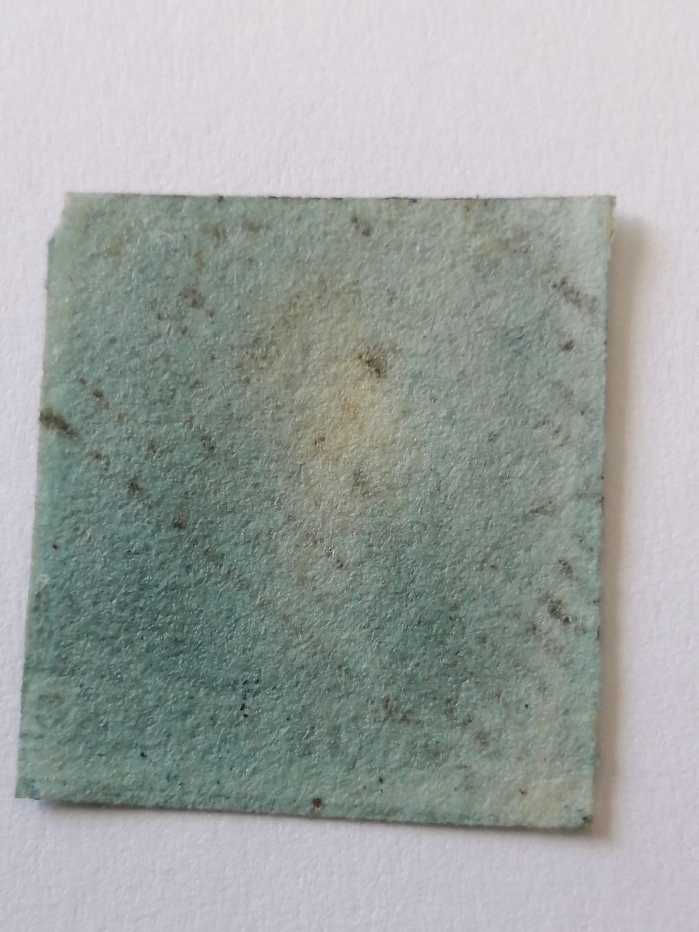 Tutti i francobolli: Two Pence Blue 1841, Platte 4 – Usato da Happerswil venduto da tschergi 1