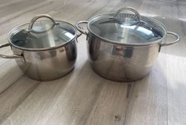 Kochtopf Topf Pfanne Bratpfanne Wok silit