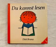 Dick Bruna - Du kannst lesen / Kleines Bilderbuch 1970