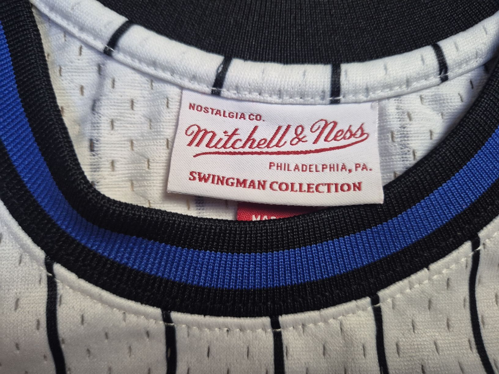 Mitchell & Ness Canottiere & Pantaloni: Hardaway Orlando Magic Trikot NBA  Gr.M – Nuovo (secondo la descrizione) da St. Gallen venduto da CaliSunshine 4