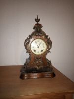 Kaminuhr, Pendule, Mechanische Uhr