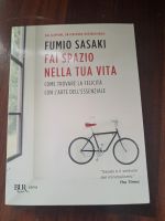 Fumio Sasaki - Fai spazio nella tua vita - Nuovo