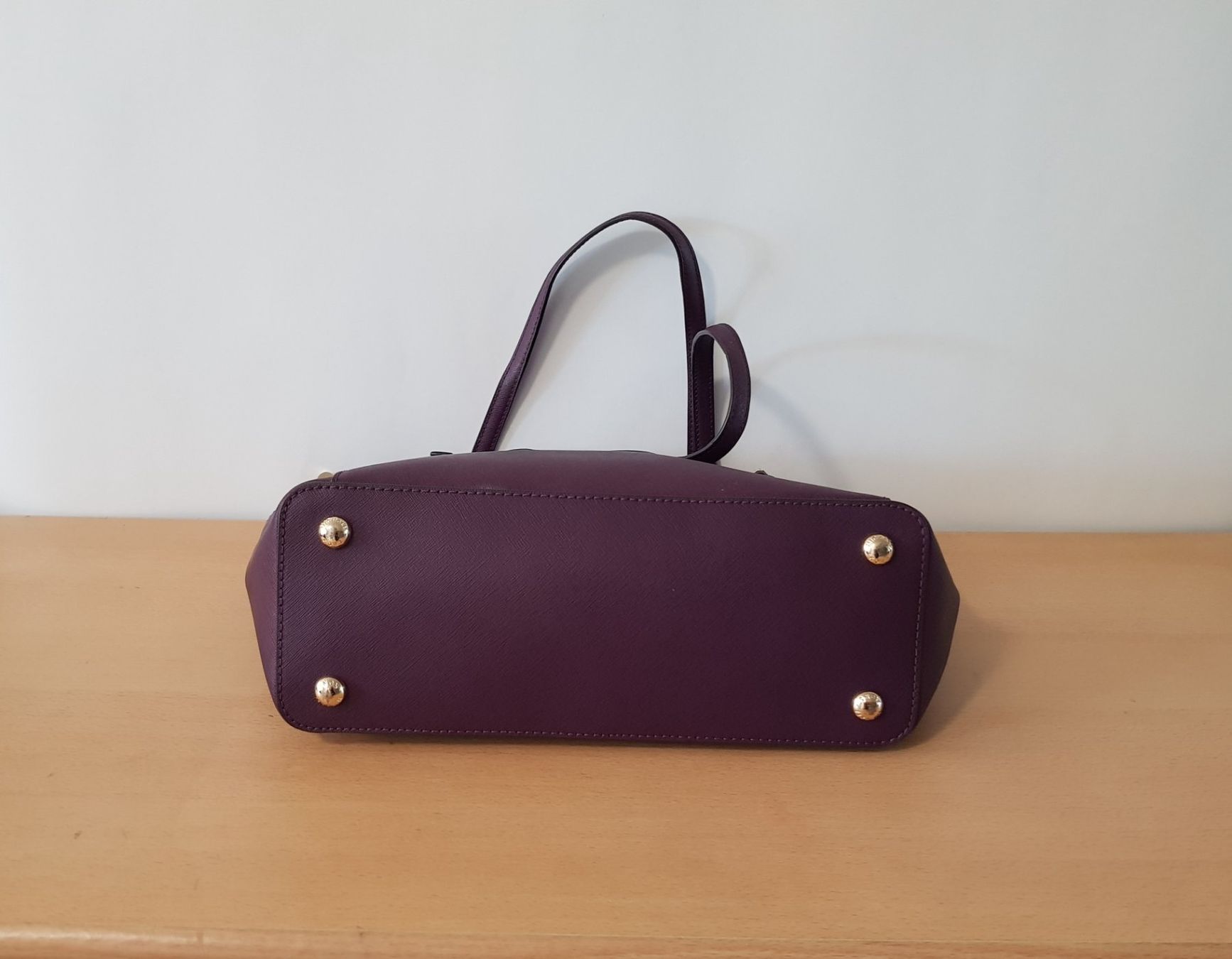 Michael Kors Taschen für Damen: Michael Kors Leder Handtasche/Shopper – Gebraucht aus Basel von fafa68 5